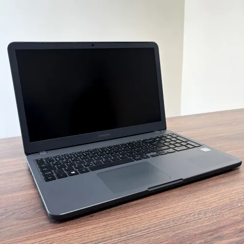 ? Notebook Samsung 350X - Semi-novo e Rápido!