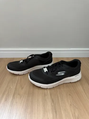 Skechers Go Walk Flex Original Tam. 45 - Pouquíssimo Uso