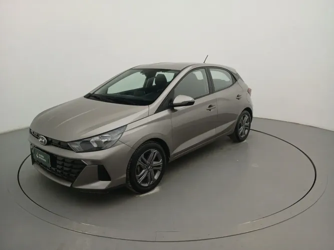 Hyundai HB20 Comf./c.plus/c.style 1.0 Flex 12V 2025