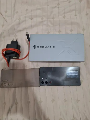 RedMagic 10s pró 
