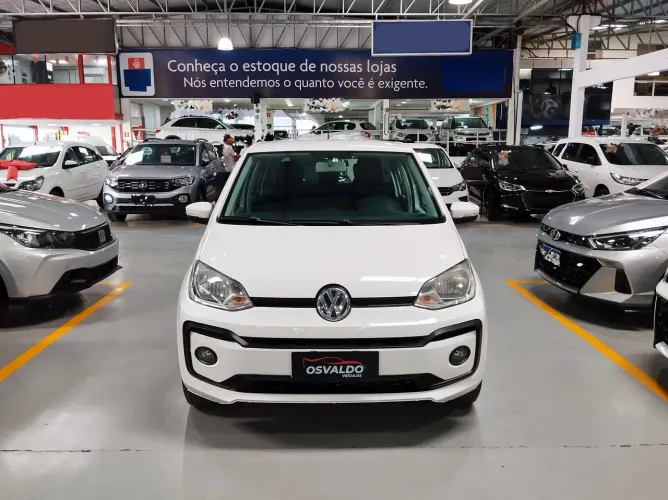Volkswagen Up! Move 1.0 Total Flex 12V 5P 2019