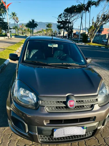 Fiat Uno Attractive 1.0 EVO Fire Flex 8V 5P 2021