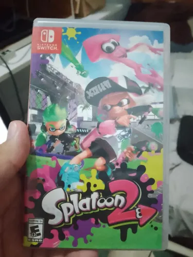 Splatoon 2