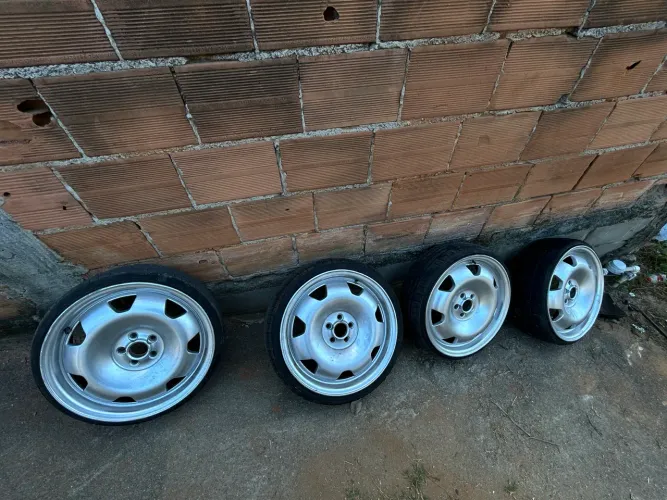 Rodas eurovan