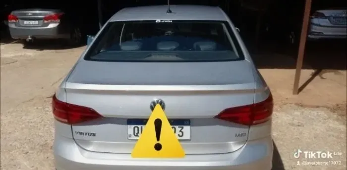 Volkswagen Virtus 1.6 MSI Flex 16V 5P Mec. 2020