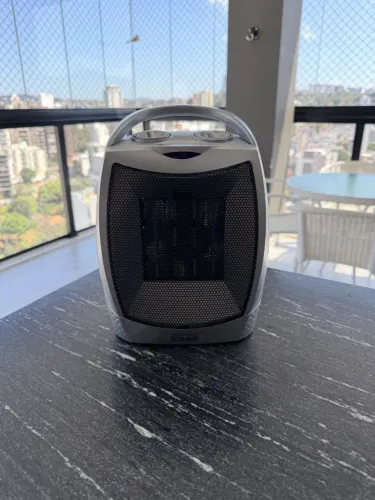 Aquecedor Elétrico 110V Cadence