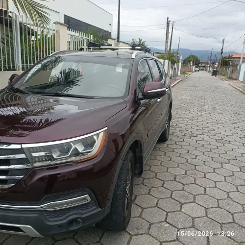 Lifan X80 VIP 2.0 Turbo 184cv 5P Aut. 2019