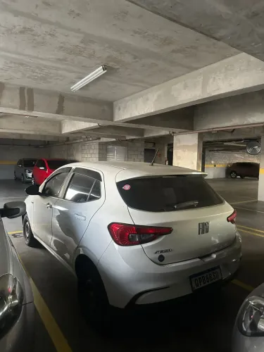 Fiat Argo Drive 1.0 6V Flex 2019