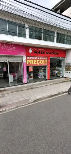 Loja Comercial Rua principal