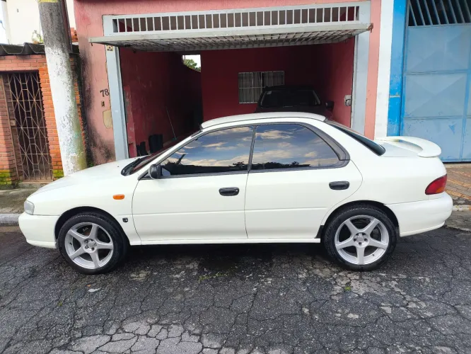 Subaru Impreza GL 2.0 4X2 Mec. 1997