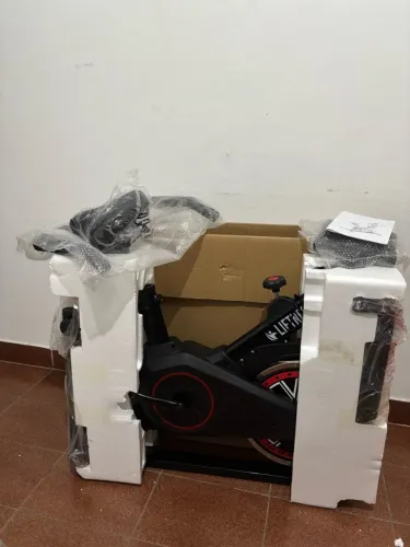 Bicicleta ergométrica liftness 