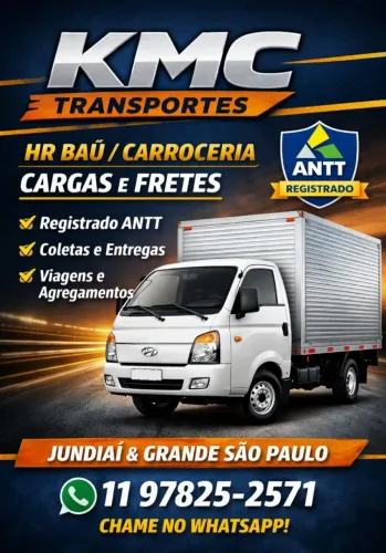 Fretes, mudanças, coletas e entregas whatsapp *