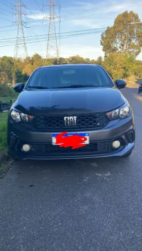 Fiat Argo Drive 1.0 6V Flex 2021