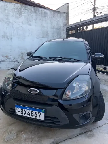 Ford KA 1.0 8v/1.0 8V ST Flex 3P 2013