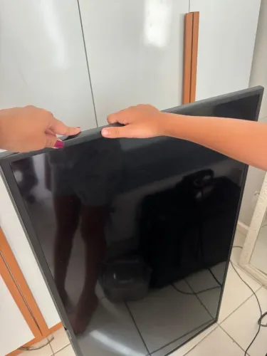 Samsung 43 4K Crystal UHD RU7100 - UN43RU7100GXZD