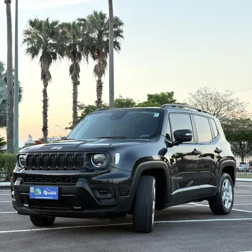 Jeep Renegade Sport T270 1.3 TB 4X2 Flex Aut. 2023