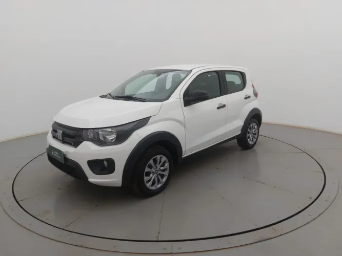 Fiat Mobi Like 1.0 Fire Flex 5P. 2025