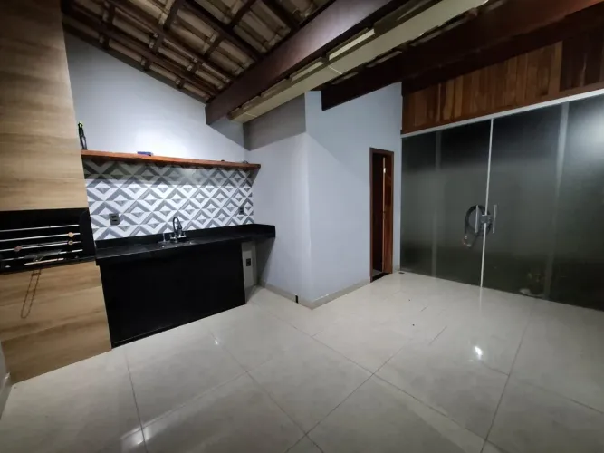 Área Privativa Térreo Excelente, perto de tudo - área gourmet, 2 quartos, 2 banheiros