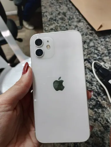 IPHONE 12 - 71% - SEM FACE ID