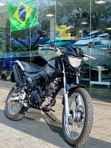 YAMAHA CROSSER S 2022