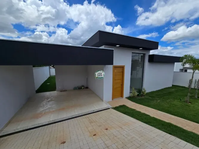 Casa à venda no Condomínio Villa Prime - Lagoa Santa/MG
