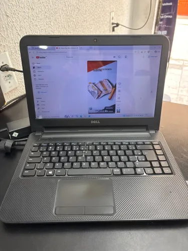 Notebook Dell!