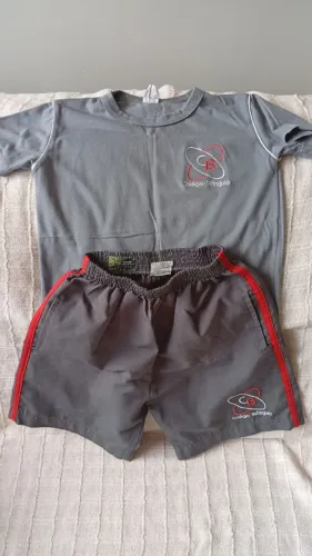 Uniforme Colégio Biângulo