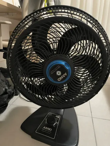 Ventilador de chão