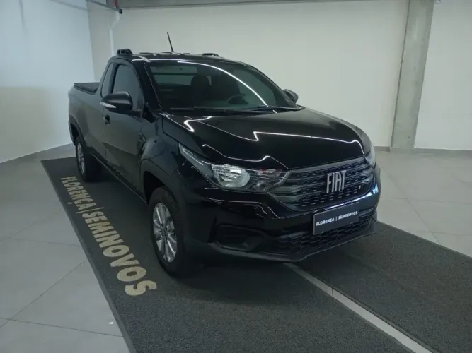 Fiat Strada Endurance 1.3 Flex 8V CS 2026