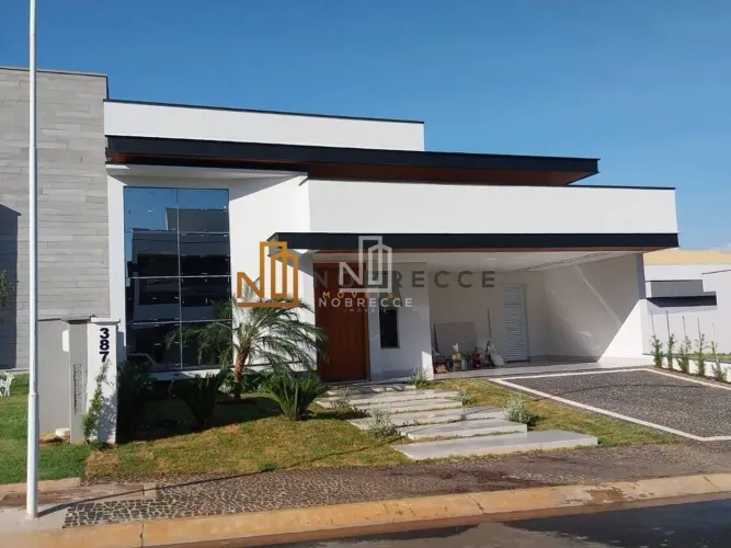 Casa à venda no Condomínio Maria José, Indaiatuba/SP