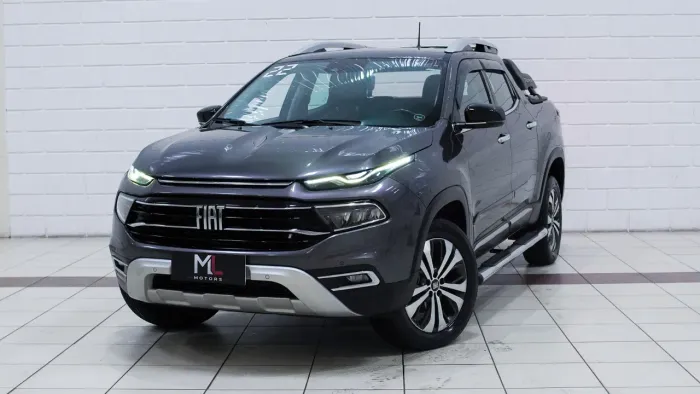 Fiat Toro Volcano 1.3 T270 4X2 Flex AUT 2022