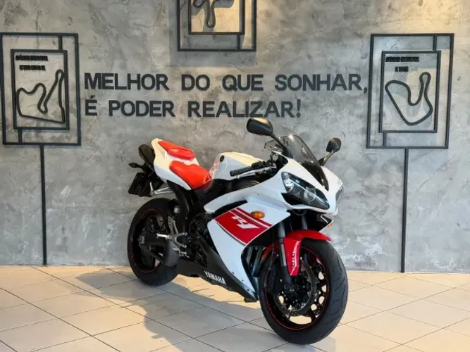 Yamaha YZF R1 2008 - Jmc motos