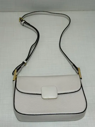 BOLSA COURO SINTÉTICO