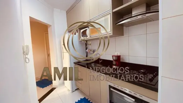 RA AMIL aluga apartamento / 03 dormitórios sendo 1 suíte / Condomínio Reiwa/ 68 m² / Jd Am