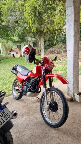 HONDA XLX 250R