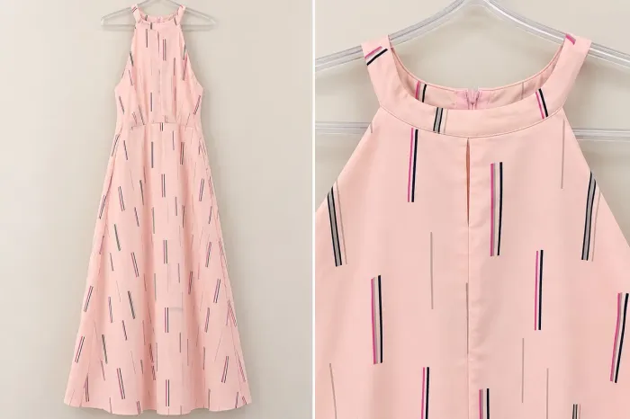VESTIDO TAMANHO M