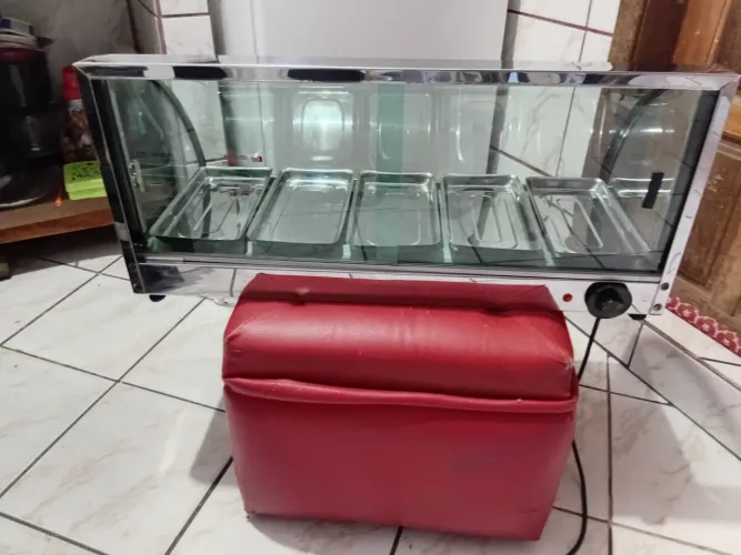 Estufa zerada 