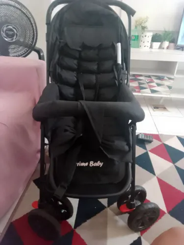Carrinho de bebê 