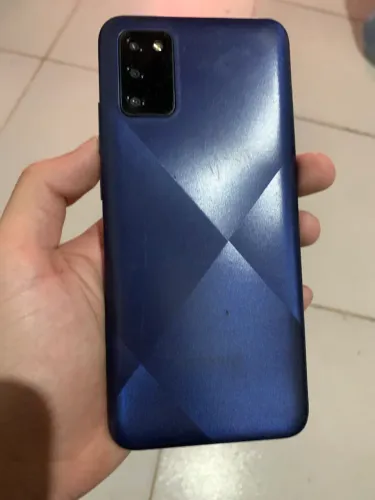 Sansumg A02S 64gb único dono