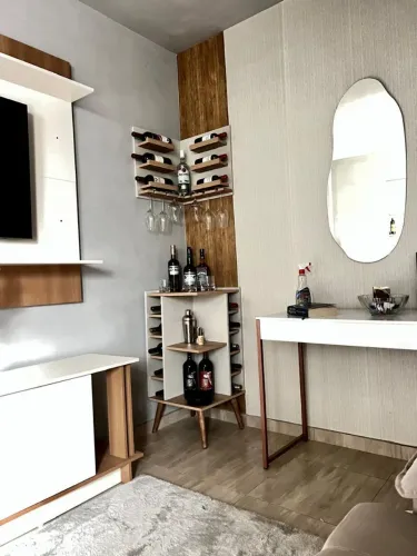BAR DE CANTO COMPLETO