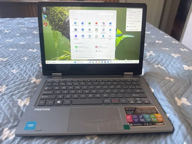 Vende-se notebook 