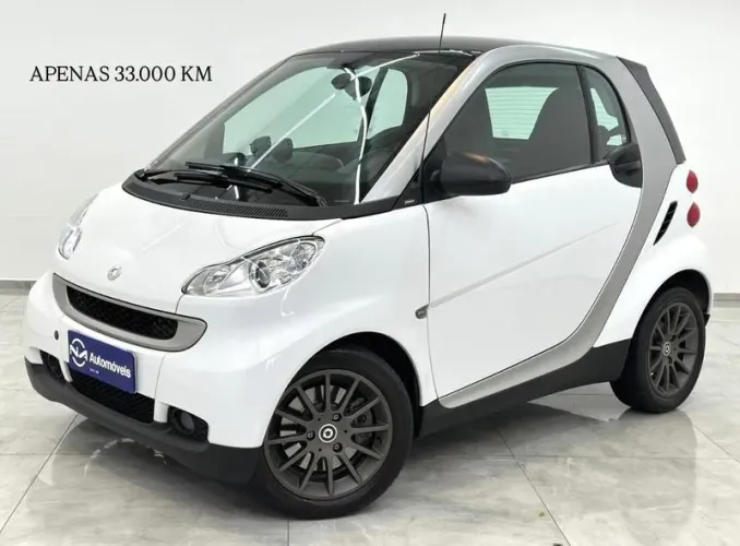 Smart Fortwo Passion Coupe 1.0 62kw 2010