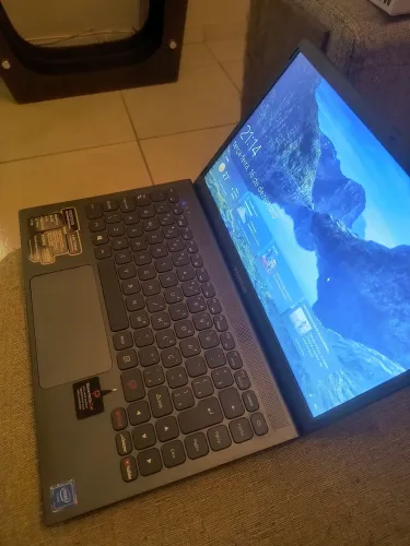 Notebook positivo 
