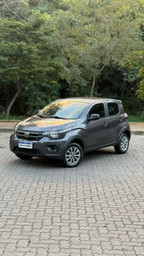 Fiat Mobi Like 1.0 Fire Flex 5P. 2021