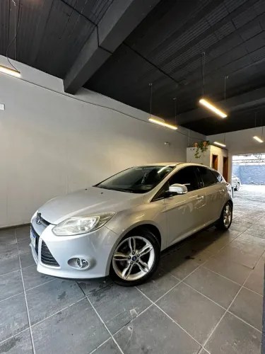 Ford Focus 2.0 16v/se/se Plus Flex 5P Aut. 2015