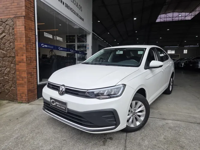 Volkswagen Virtus TSI 1.0 Flex 12V 4P Aut. 2024
