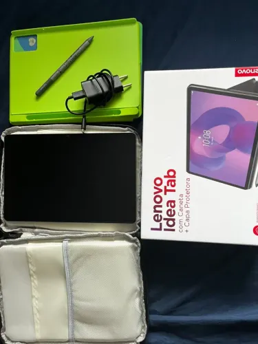 Lenovo Ideal Tab com caneta semi-novo 