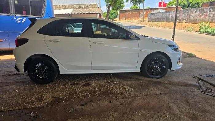 Chevrolet Onix RS 1.0 TB 12V Flex Aut. 4P 2023