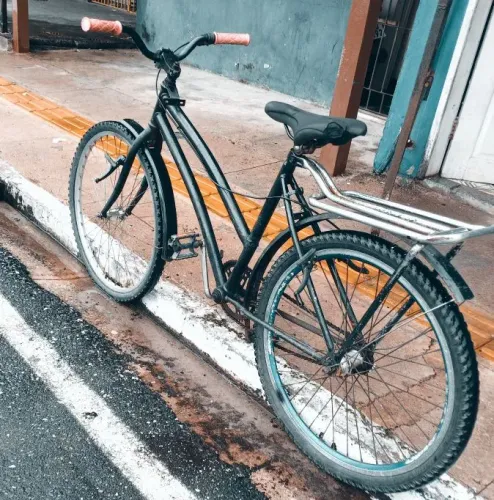 Bicicleta