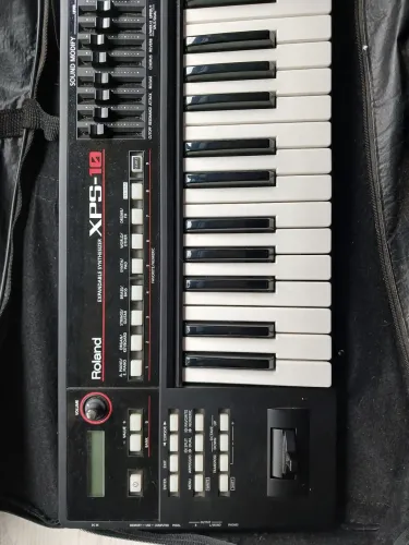 Teclado Roland XPS-10
